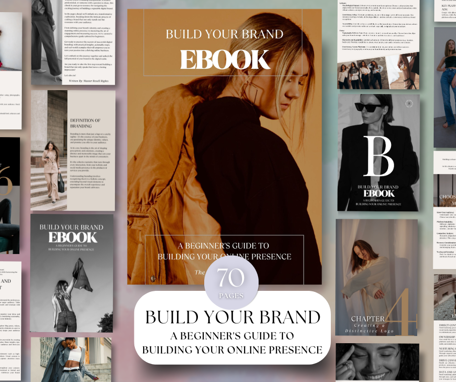 Master Resell Rights Starter Bundle