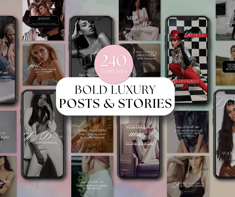 Master Resell Rights Starter Bundle