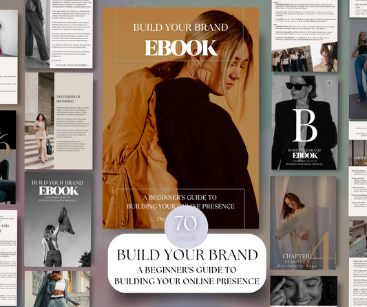 Build Your Brand EBook