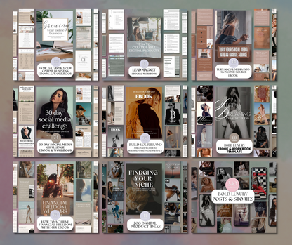 Master Resell Rights Starter Bundle