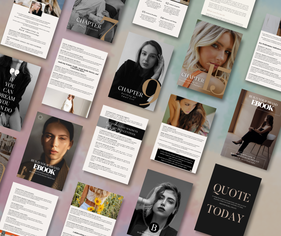 Build Your Brand EBook