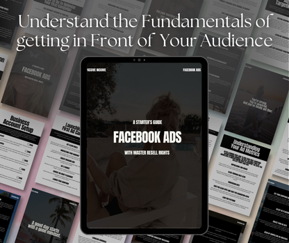 A Starter's Guide To Facebook Ads