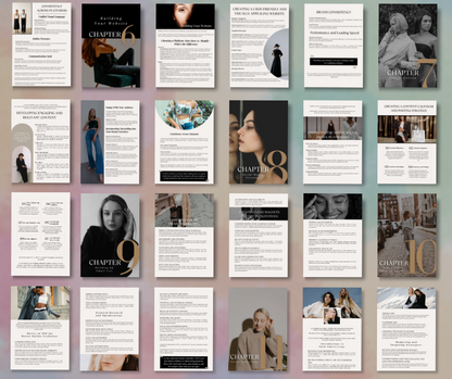 Build Your Brand EBook