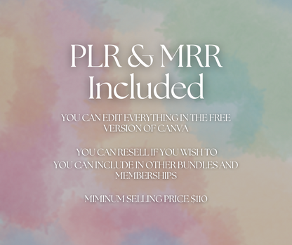 30 Day Marketing Strategy Growth Plan with MRR