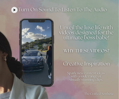 Luxury Lifestyle Aesthetic Stock Videos