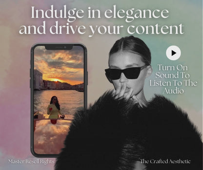 Luxury Lifestyle Aesthetic Stock Videos