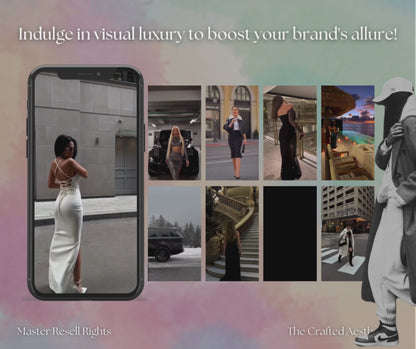 Luxury Lifestyle Aesthetic Stock Videos