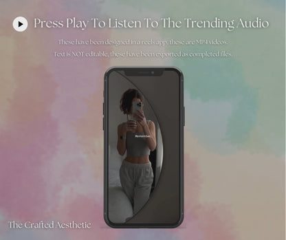 30+ Exclusive Done For You Reels